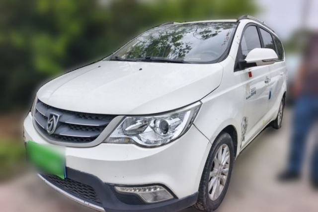 Used Baojun 730 2016 1.5L Manual Value Edition 7 Seats China V Emission Standard