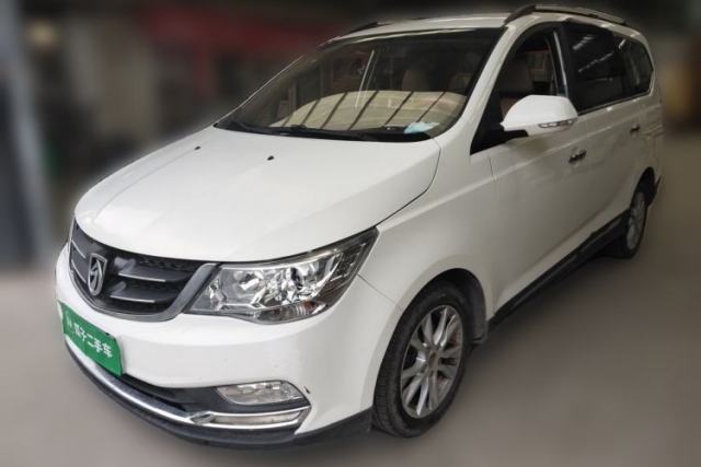 Used Baojun 730 2016 1.5L Manual Comfort Version 7 Seats China V Emission Standard