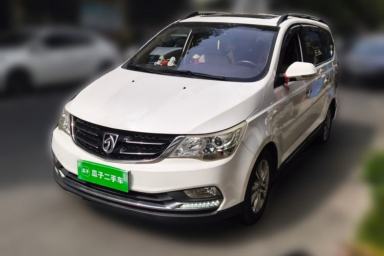 Used Baojun 730 2016 1.8L iAMT Luxury Model 7 Seats