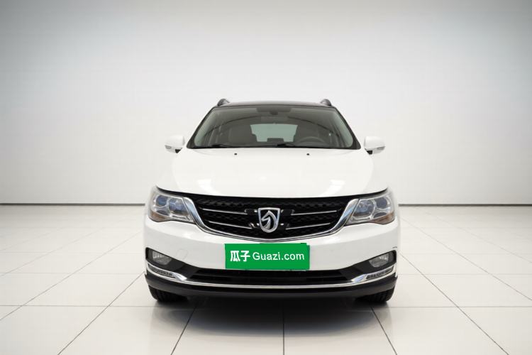 Used Baojun 730 2016 1.5L Manual Luxury Edition 7 Seats Front