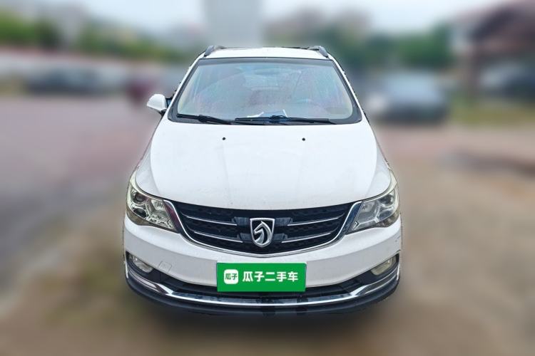 Used Baojun 730 2016 1.5L Manual Comfort Version 7 Seats China V Emission Standard Front