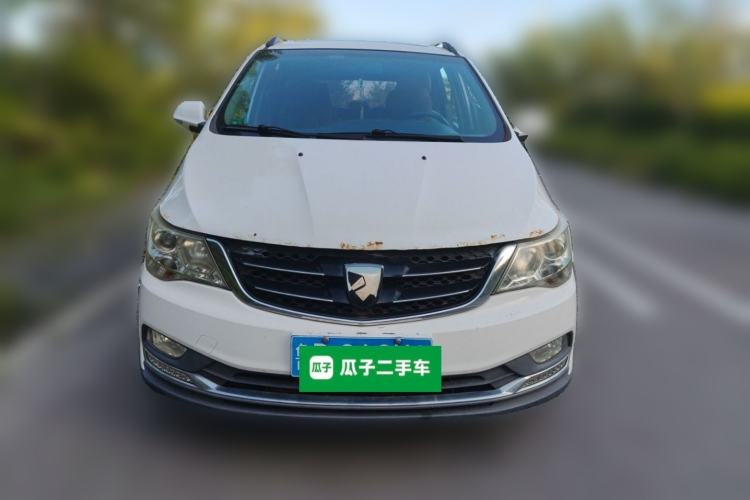Used Baojun 730 2016 1.5L Manual Luxury Edition 7 Seats Front