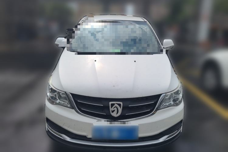 Used Baojun 730 2016 Revised 1.5L Manual Standard Version 7 Seats China V Emission Standard Front