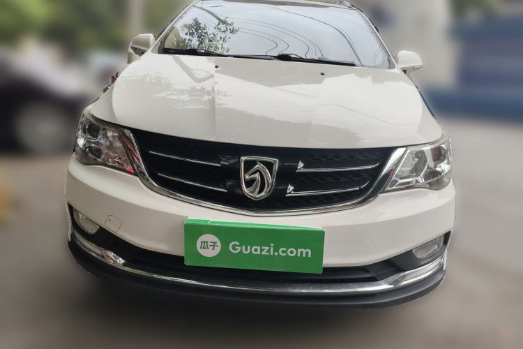 Used Baojun 730 2016 1.5L Manual Comfort Version 7 Seats China V Emission Standard Front