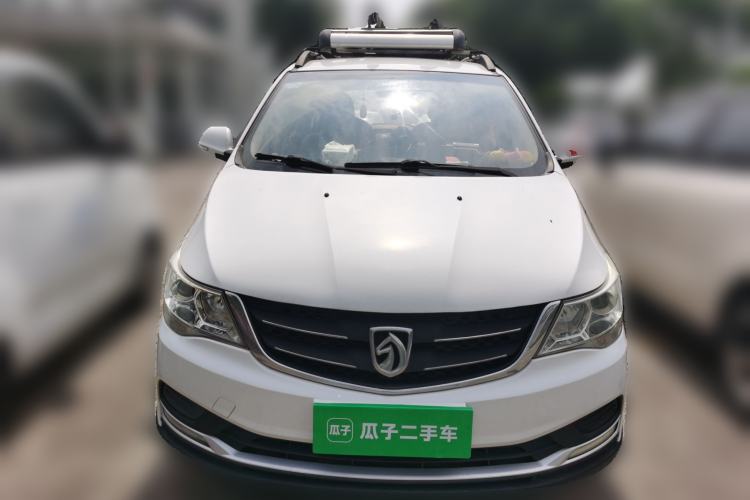Used Baojun 730 2016 1.5L Manual Standard Version 7 Seats Front