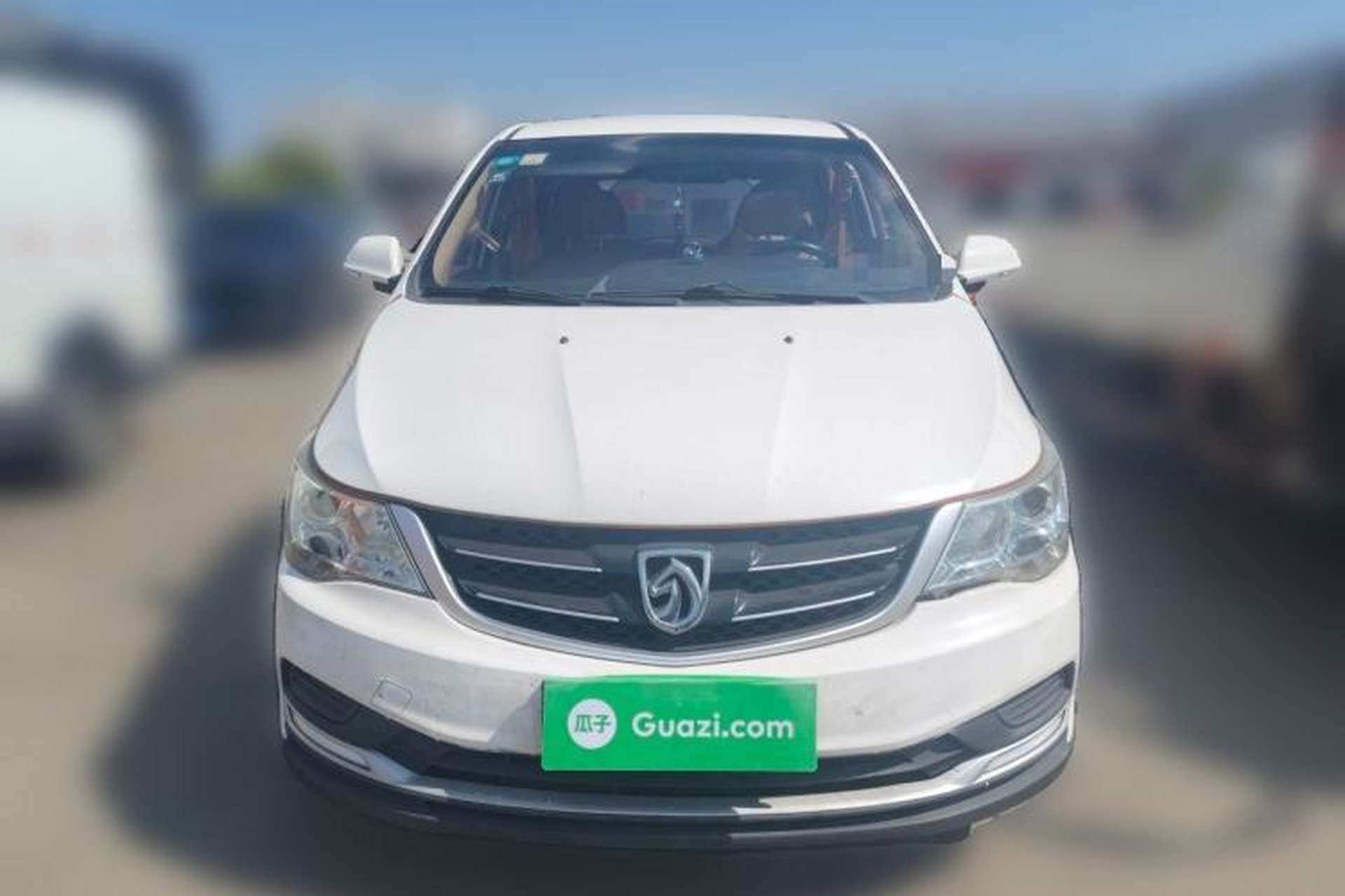 Used Baojun 730 2016 1.5L Manual Standard Version 7 Seats Front