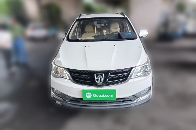 Used Baojun 730 2016 1.5L Manual Comfort Version 7 Seats China V Emission Standard Front
