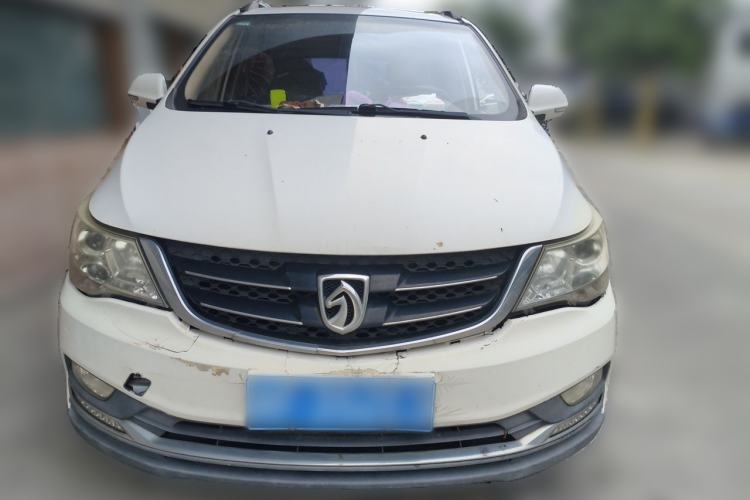 Used Baojun 730 2016 1.5L Manual Luxury Edition 7 Seats Front