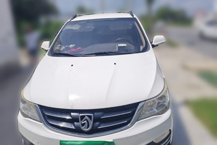 Used Baojun 730 2016 1.5L Manual Comfort Version 7 Seats China V Emission Standard Front