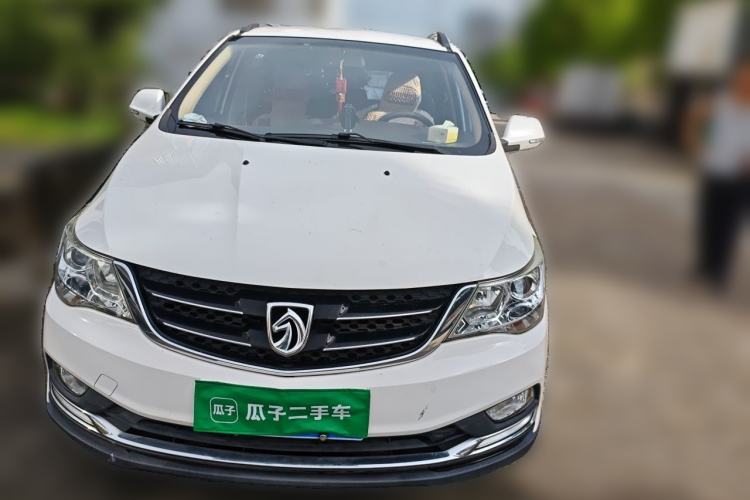 Used Baojun 730 2016 1.5L Manual Comfort Version 7 Seats China V Emission Standard Front