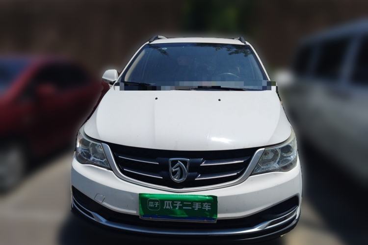Used Baojun 730 2016 1.5L Manual Standard Version 7 Seats Front