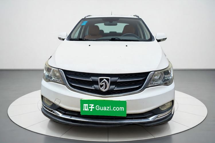 Used Baojun 730 2016 1.5L Manual Comfort Version 7 Seats China V Emission Standard Front