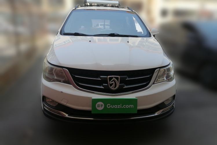 Used Baojun 730 2016 1.8L Manual Comfort Version 7 Seats Front