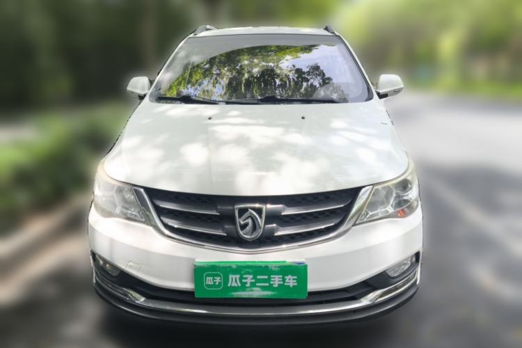 Used Baojun 730 2016 1.8L iAMT Comfort Version 7 Seats Front