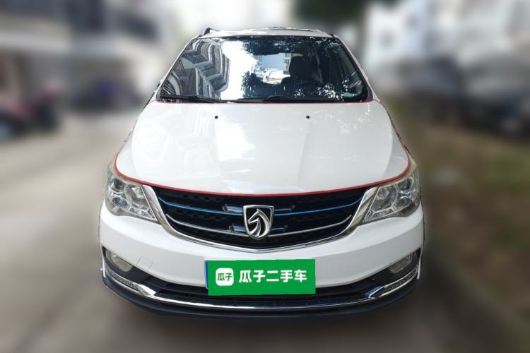 Used Baojun 730 2016 1.5L Manual Luxury Edition 7 Seats Front