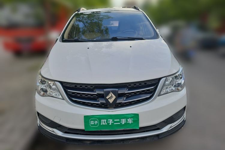 Used Baojun 730 2016 1.5L Manual Value Edition 7 Seats China V Emission Standard Front
