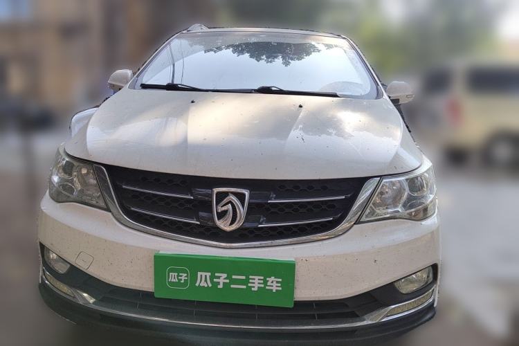 Used Baojun 730 2016 1.5L Manual Comfort Version 7 Seats China V Emission Standard Front