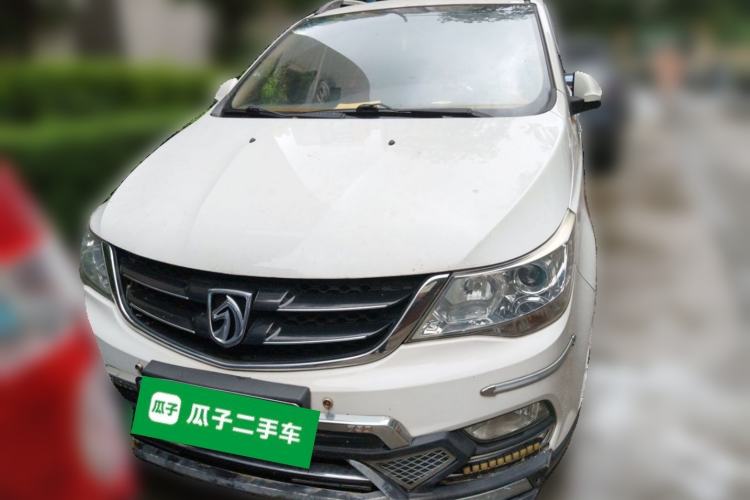 Used Baojun 730 2016 1.8L iAMT Comfort Version 7 Seats Front