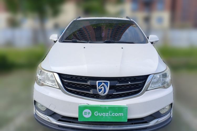 Used Baojun 730 2016 1.5L Manual Comfort Version 7 Seats China V Emission Standard Front