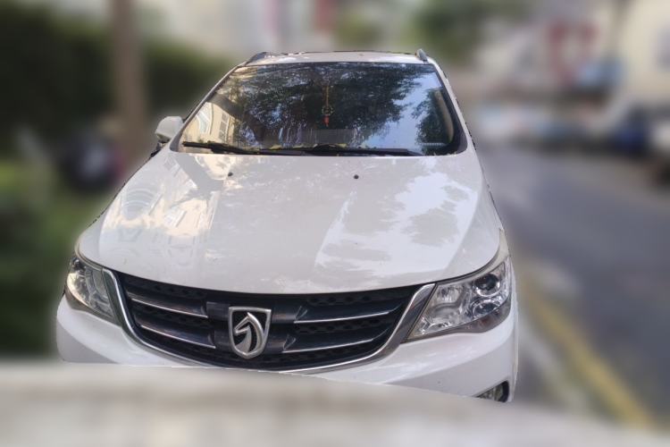 Used Baojun 730 2016 1.5L Manual Comfort Version 7 Seats China V Emission Standard Front