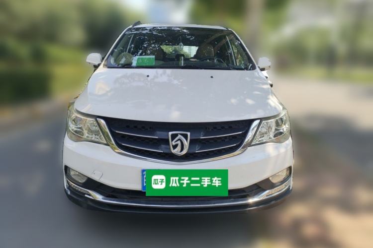 Used Baojun 730 2016 1.8L Manual Luxury Edition 7 Seats Front