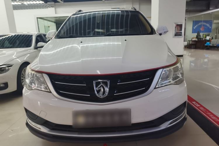 Used Baojun 730 2016 1.5L Manual Value Edition 7 Seats China V Emission Standard Front
