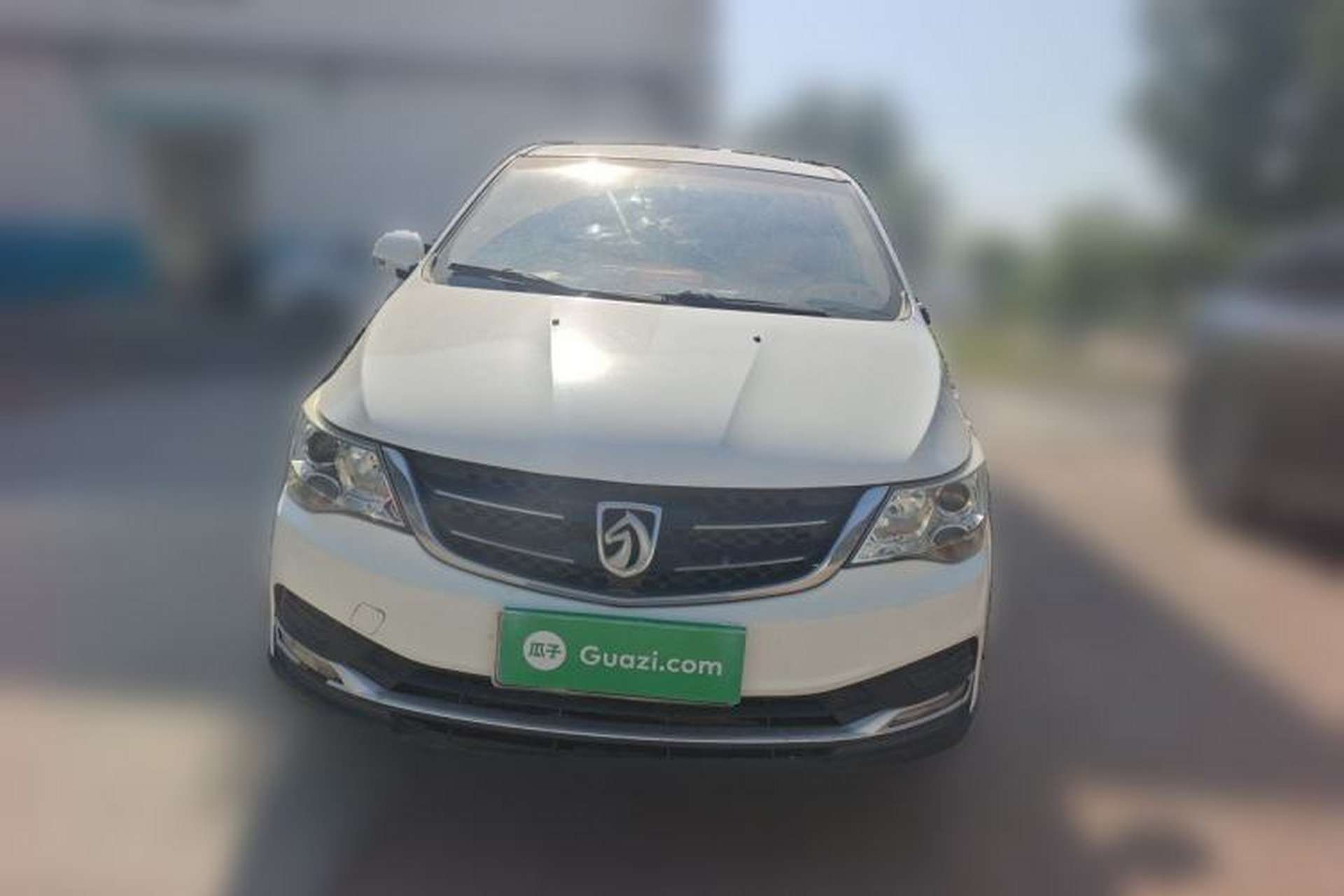 Used Baojun 730 2016 1.5L Manual Standard Version 7 Seats Front