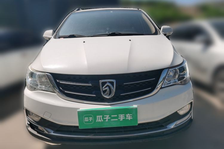 Used Baojun 730 2016 1.5L Manual Comfort Version 7 Seats China V Emission Standard Front