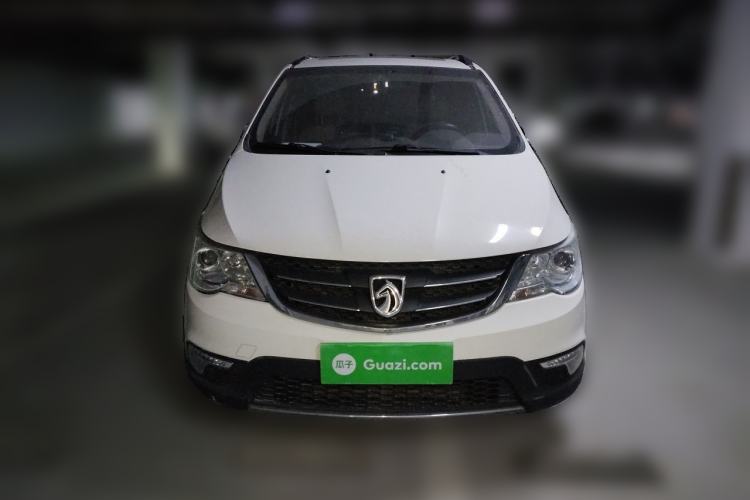 Used Baojun 730 2016 1.8L iAMT Luxury Model 7 Seats Front