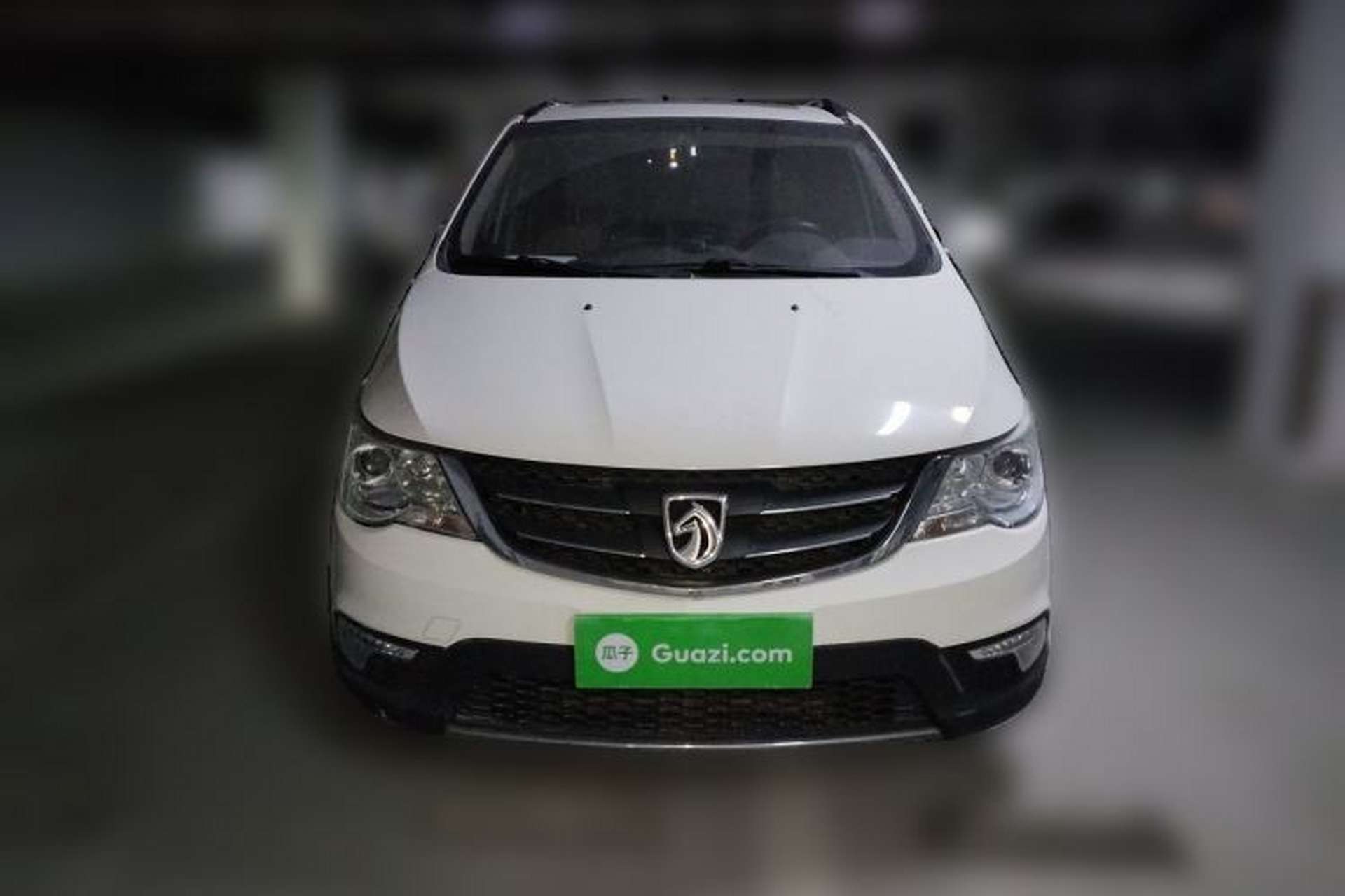 Used Baojun 730 2016 1.8L iAMT Luxury Model 7 Seats Front