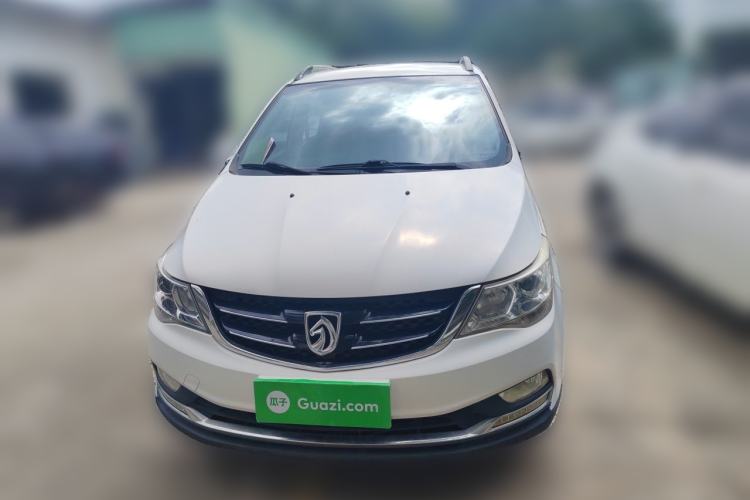 Used Baojun 730 2016 1.5L Manual Comfort Version 7 Seats China V Emission Standard Front