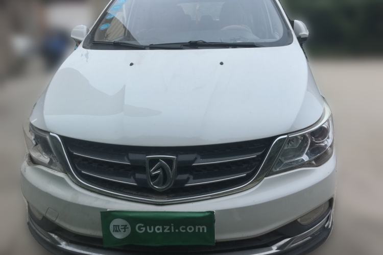Used Baojun 730 2016 1.5L Manual Comfort Version 7 Seats China V Emission Standard Front