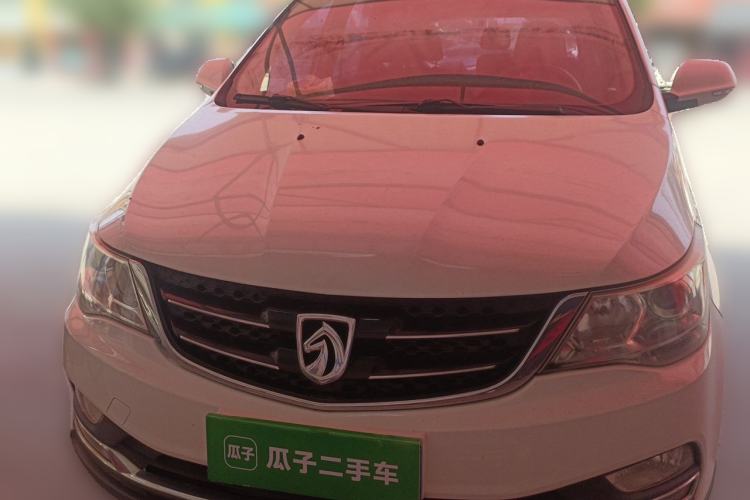 Used Baojun 730 2016 1.5L Manual Comfort Version 7 Seats China V Emission Standard Front