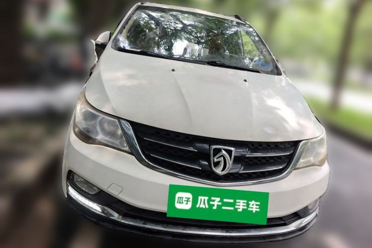 Used Baojun 730 2016 1.5L Manual Luxury Edition 7 Seats Front