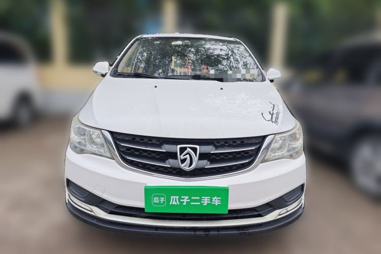 Used Baojun 730 2016 1.5L Manual Standard Version 7 Seats Front