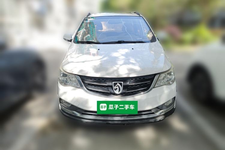 Used Baojun 730 2016 1.8L iAMT Luxury Model 7 Seats Front