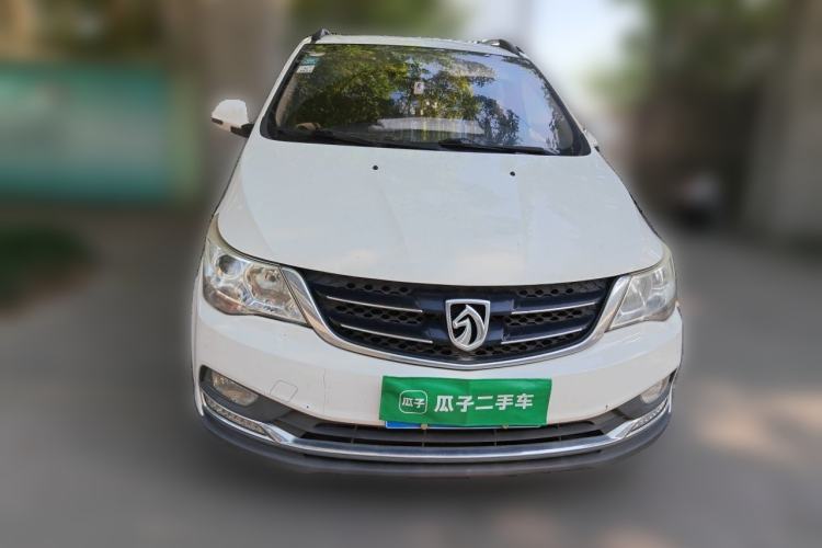 Used Baojun 730 2016 1.8L Manual Luxury Edition 7 Seats Front