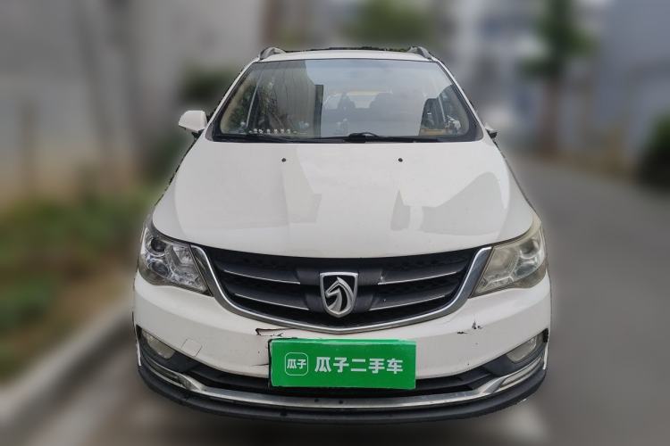 Used Baojun 730 2016 1.5L Manual Comfort Version 7 Seats China V Emission Standard Front
