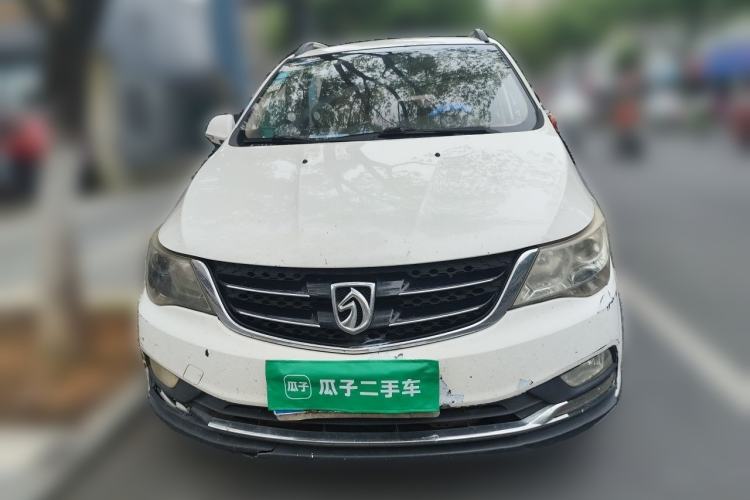 Used Baojun 730 2016 1.5L Manual Standard Version 7 Seats Front