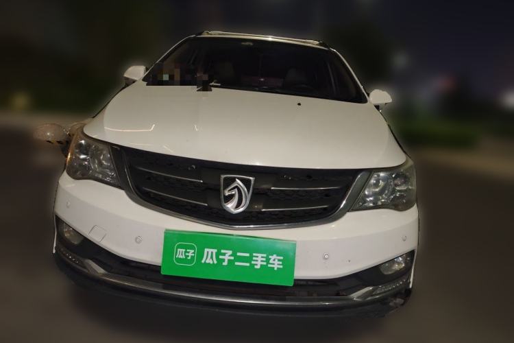 Used Baojun 730 2016 1.5T Manual Luxury Edition 7 Seats Front