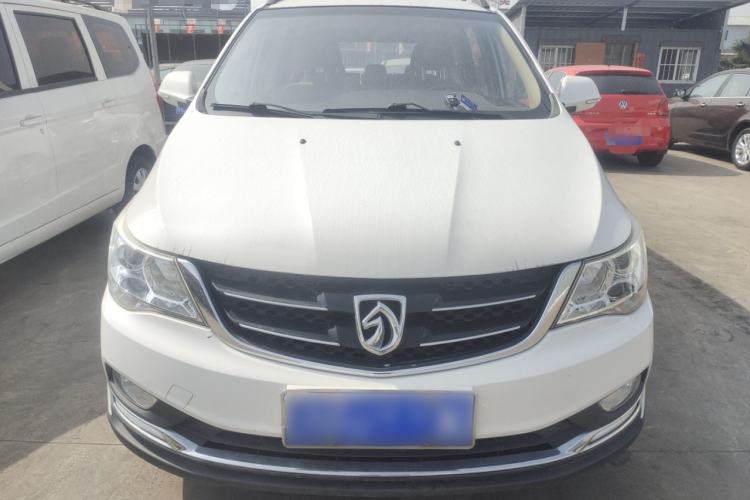 Used Baojun 730 2016 1.5L Manual Comfort Version 7 Seats China V Emission Standard Front