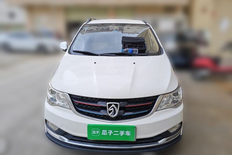 Used Baojun 730 2016 1.5L Manual Comfort Version 7 Seats China V Emission Standard Front