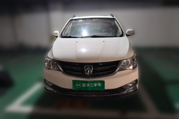 Used Baojun 730 2016 1.5L Manual Luxury Edition 7 Seats Front