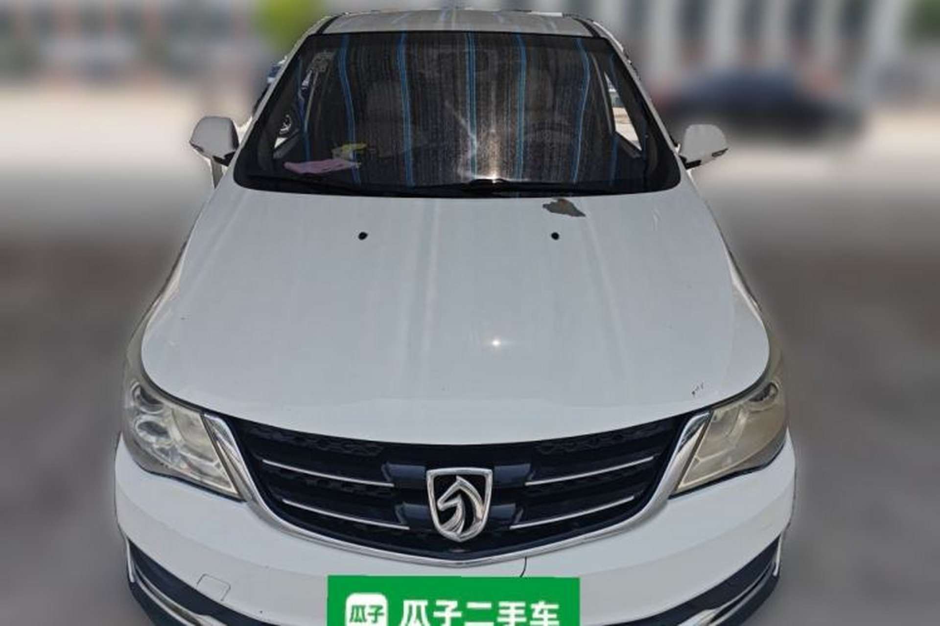 Used Baojun 730 2016 1.5L Manual Standard Version 7 Seats Front