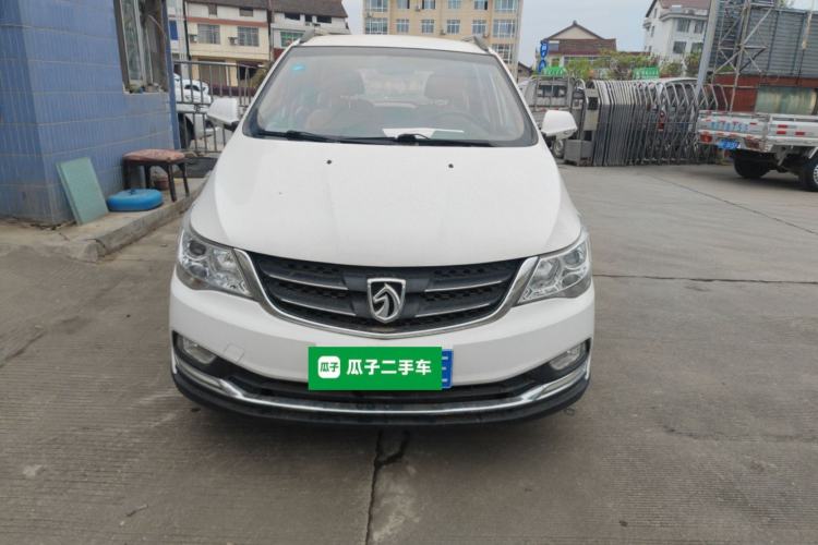 Used Baojun 730 2016 1.5L Manual Comfort Version 7 Seats China V Emission Standard Front