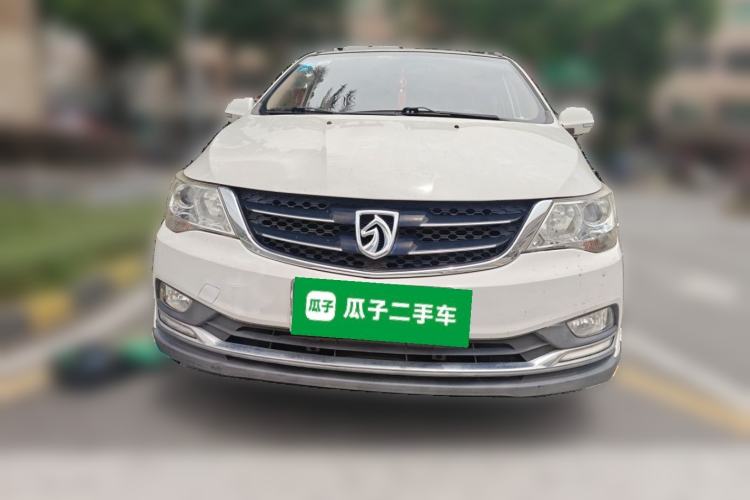 Used Baojun 730 2016 1.5L Manual Comfort Version 7 Seats China V Emission Standard Front