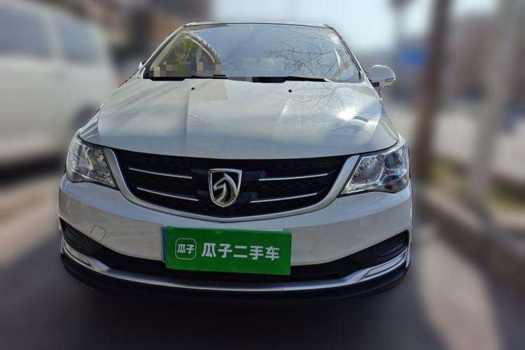 Used Baojun 730 2016 1.5L Manual Value Edition 7 Seats China V Emission Standard Front