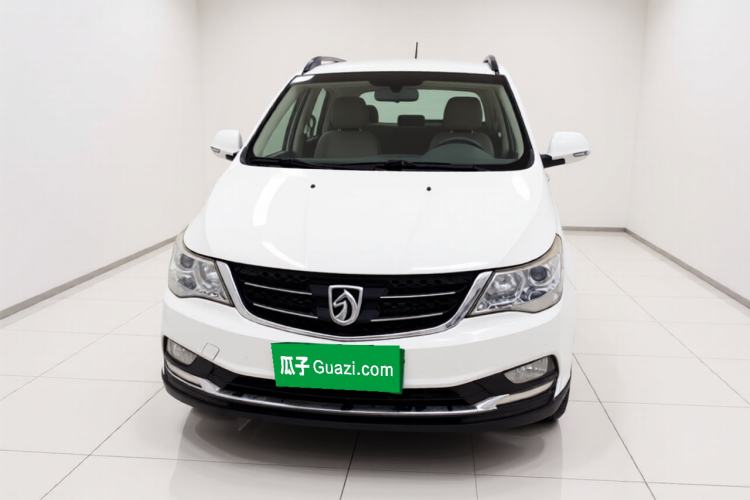 Used Baojun 730 2016 1.5L Manual Comfort Version 7 Seats China V Emission Standard Front
