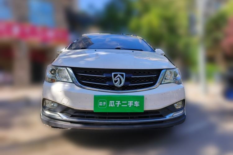 Used Baojun 730 2016 1.5L Manual Comfort Version 7 Seats China V Emission Standard Front