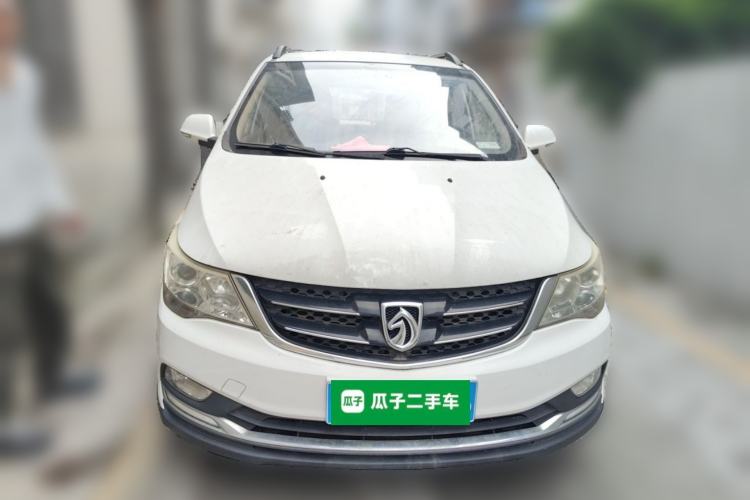 Used Baojun 730 2016 1.5L Manual Luxury Edition 7 Seats Front